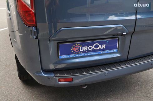 Ford Transit Custom 2020 - фото 29