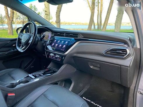 Chevrolet Bolt 2022 - фото 29