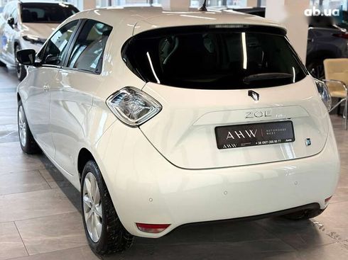 Renault Zoe 2017 - фото 7