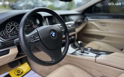 BMW 5 серия 2014 - фото 18