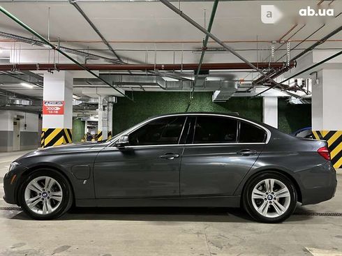BMW 3 серия 2017 - фото 6