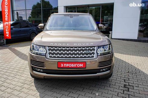Land Rover Range Rover 2017 - фото 3