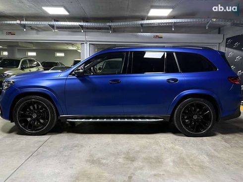 Mercedes-Benz GLS-Класс 2023 - фото 17