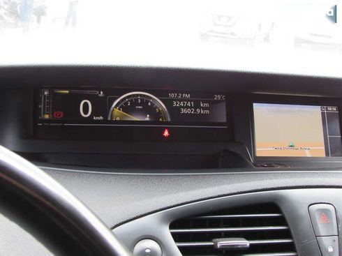 Renault grand scenic 2012 - фото 24