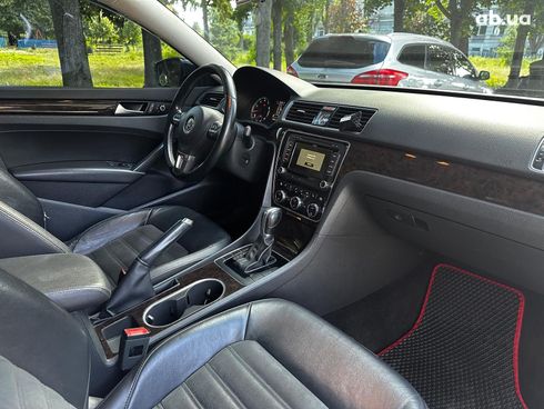 Volkswagen Passat 2014 белый - фото 28