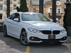 Продажа б/у BMW 4 Series Gran Coupe 2016 года - купить на Автобазаре