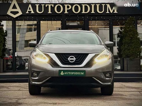 Nissan Murano 2017 - фото 2