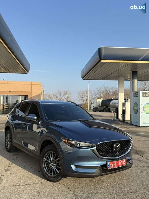 Mazda CX-5 2020 - фото 8