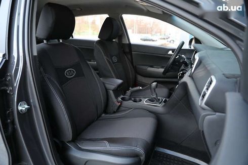 Kia Sportage 2021 - фото 8