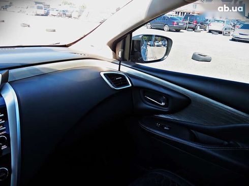 Nissan Murano 2017 - фото 20