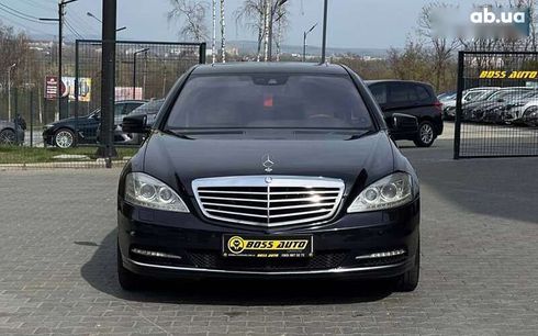 Mercedes-Benz S-Класс 2010 - фото 2