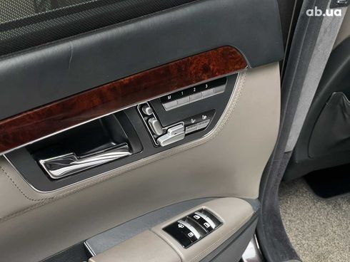 Mercedes-Benz S-Класс 2010 черный - фото 31