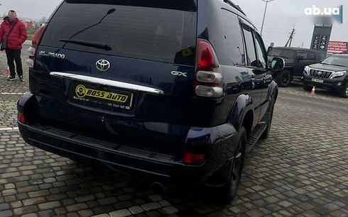 Toyota Land Cruiser Prado 2006 - фото 7