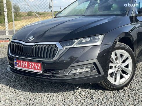Skoda Octavia 2021 - фото 12