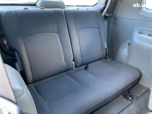 Kia Carens 2003 бежевый - фото 26