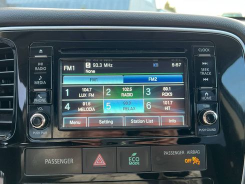 Mitsubishi Outlander 2017 серый - фото 51