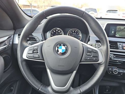 BMW X1 2019 белый - фото 14