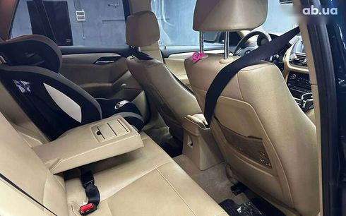 BMW X1 2012 - фото 15
