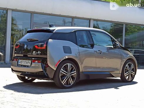 BMW i3 2014 - фото 8