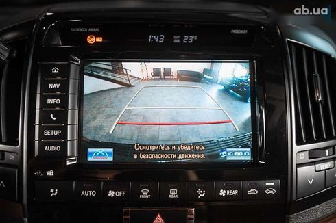 Toyota Land Cruiser 2014 - фото 27