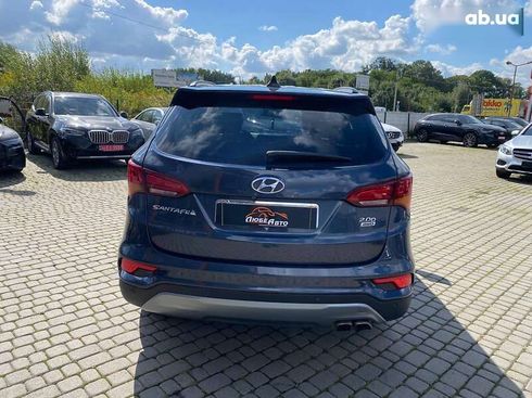 Hyundai Santa Fe 2017 - фото 6