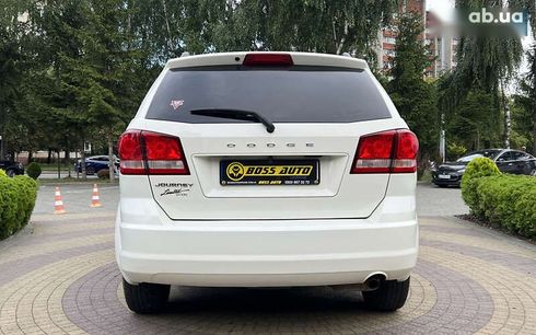 Dodge Journey 2011 - фото 6