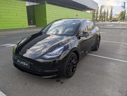 Tesla Model Y 2022 - фото 2