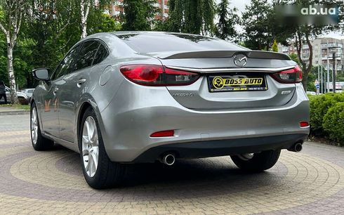 Mazda 6 2014 - фото 5
