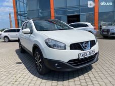 Продажа б/у Nissan qashqai+2 2012 года - купить на Автобазаре