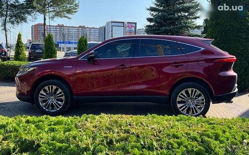 Toyota Venza 2021 - фото 4