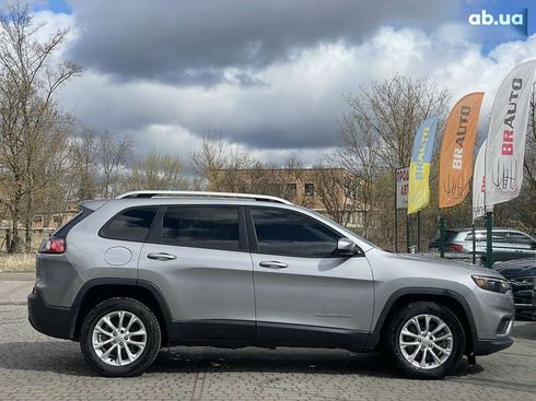 Jeep Cherokee 2020 - фото 22