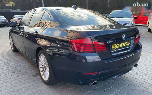 BMW 5 серия 2013 - фото 4