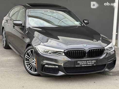 BMW 540 2017 - фото 2