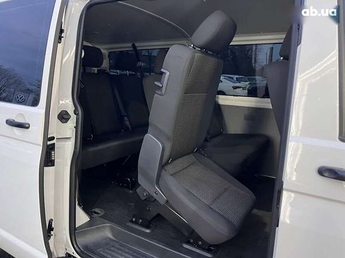Volkswagen Transporter 2022 - фото 22