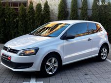 Купить хетчбэк Volkswagen Polo бу Львов - купить на Автобазаре