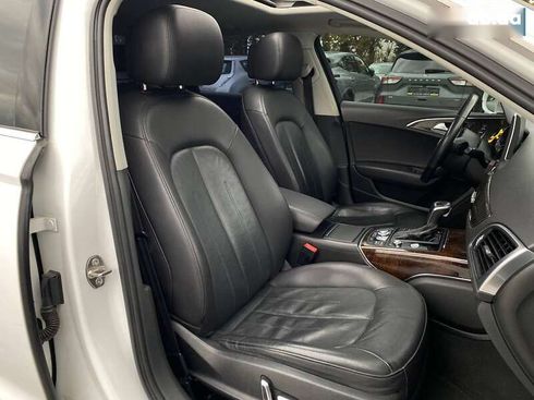 Audi A6 2015 - фото 23
