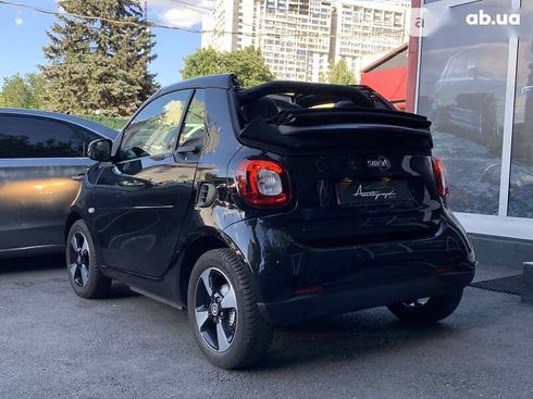 Smart Fortwo 2019 - фото 18