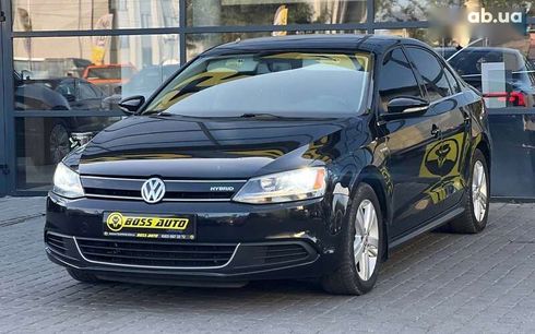 Volkswagen Jetta 2012 - фото 3