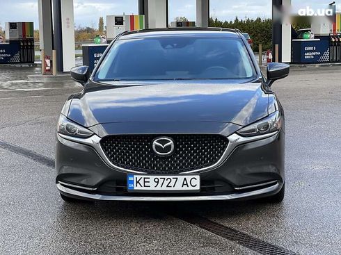 Mazda 6 2018 - фото 13