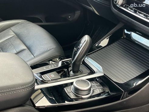 BMW X3 2020 черный - фото 15