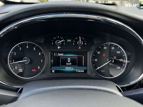Buick Encore 2017 - фото 19