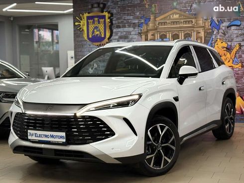 BYD Song L 2025 - фото 4