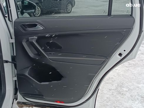 Volkswagen Tiguan 2024 белый - фото 76