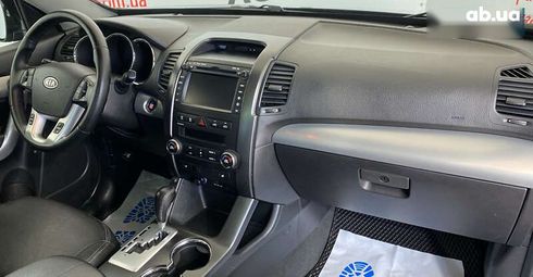 Kia Sorento 2012 - фото 19
