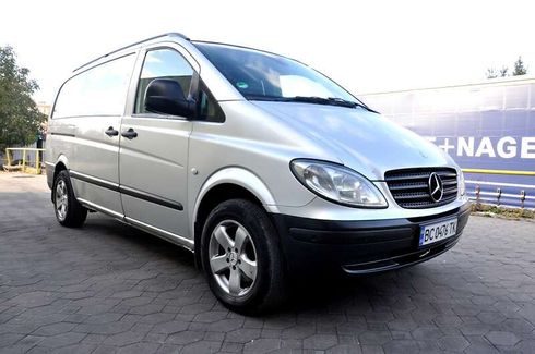 Mercedes-Benz Vito 2006 - фото 4