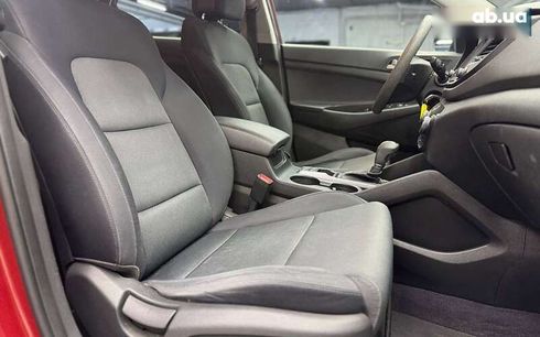 Hyundai Tucson 2018 - фото 16