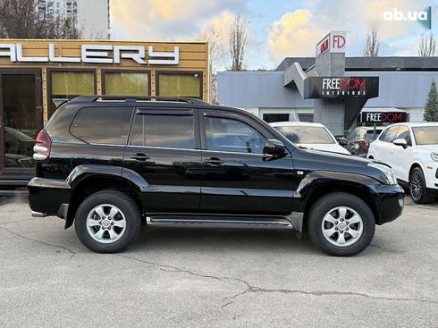 Toyota Land Cruiser Prado 2008 - фото 2