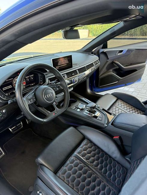 Audi rs5 2019 - фото 24