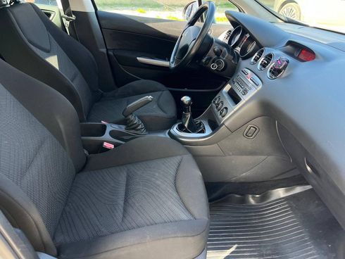 Peugeot 308 2010 серый - фото 16