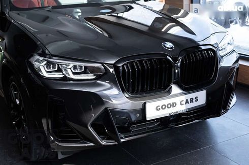 BMW X3 2022 - фото 8